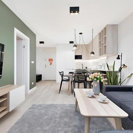 Apartament Premium Platany By Noclegi Renters Kołobrzeg Extérieur photo