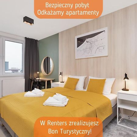 Apartament Premium Platany By Noclegi Renters Kołobrzeg Extérieur photo