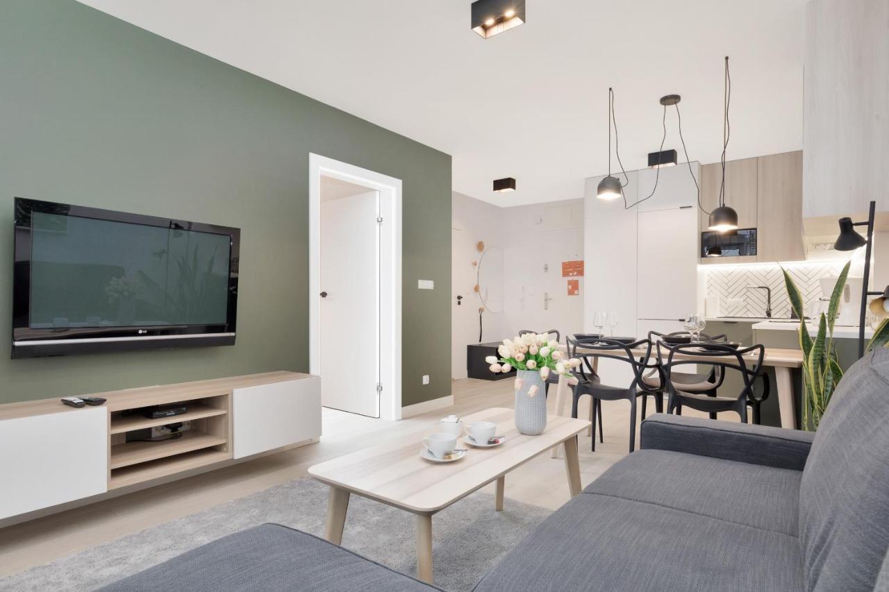 Apartament Premium Platany By Noclegi Renters Kołobrzeg Extérieur photo