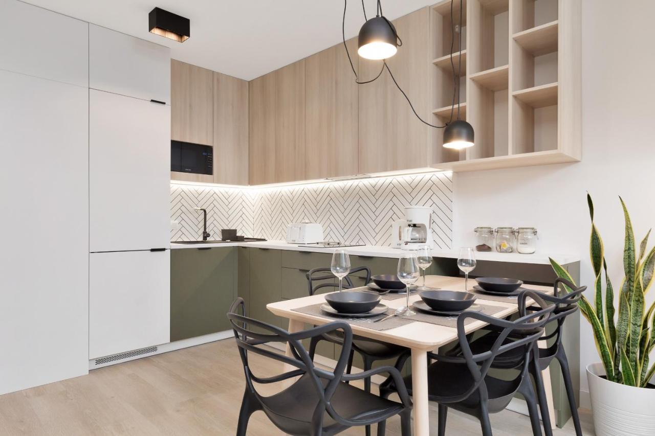 Apartament Premium Platany By Noclegi Renters Kołobrzeg Extérieur photo