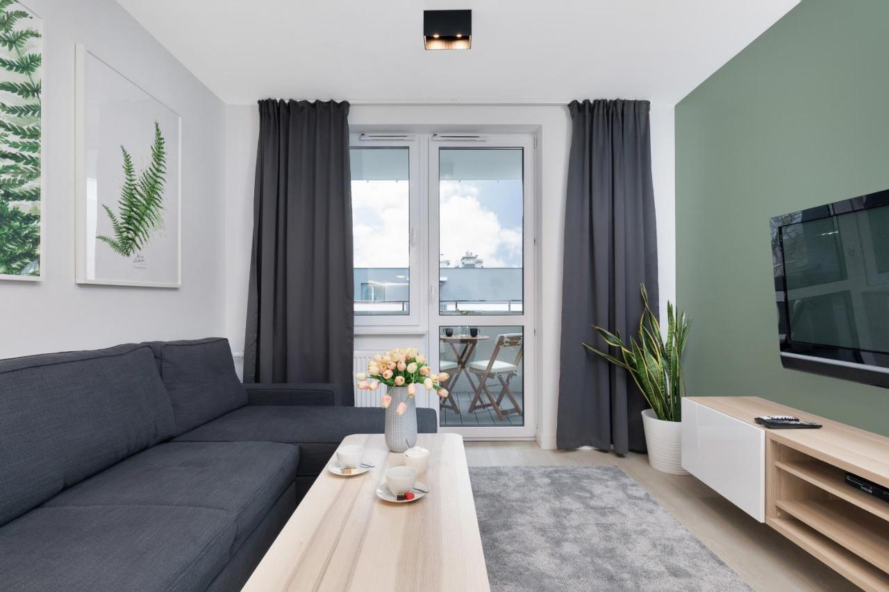 Apartament Premium Platany By Noclegi Renters Kołobrzeg Extérieur photo