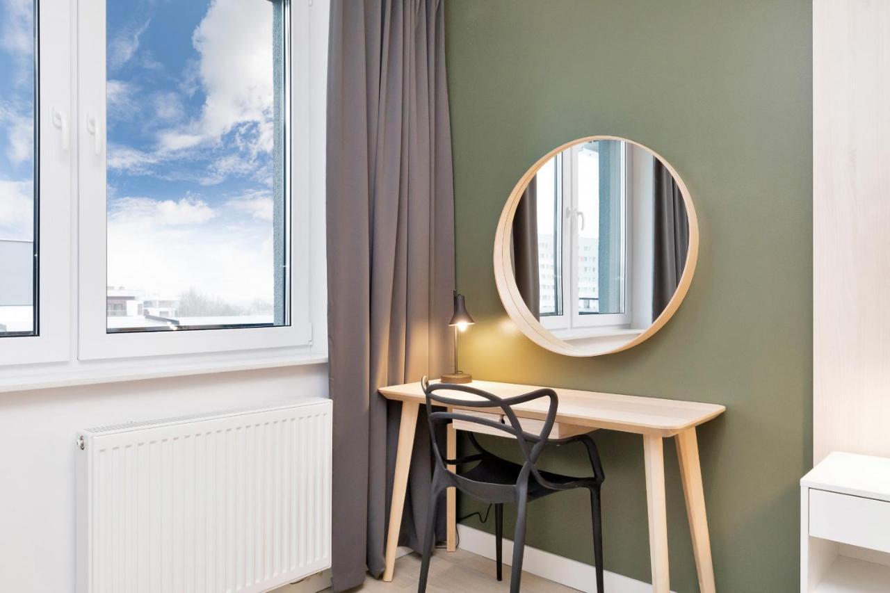 Apartament Premium Platany By Noclegi Renters Kołobrzeg Extérieur photo