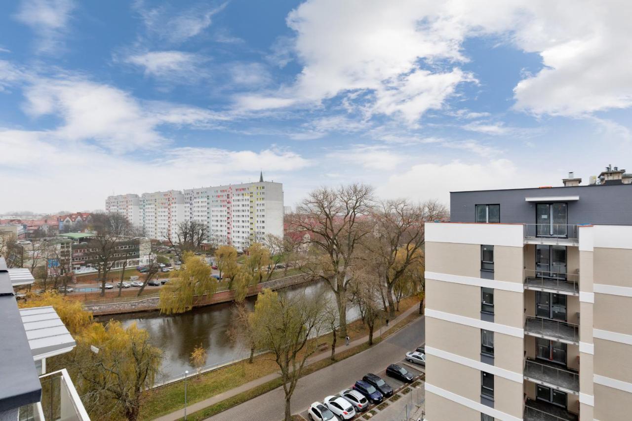 Apartament Premium Platany By Noclegi Renters Kołobrzeg Extérieur photo