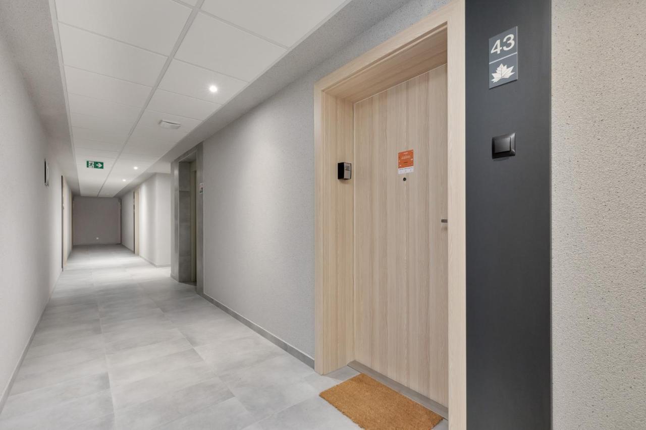 Apartament Premium Platany By Noclegi Renters Kołobrzeg Extérieur photo