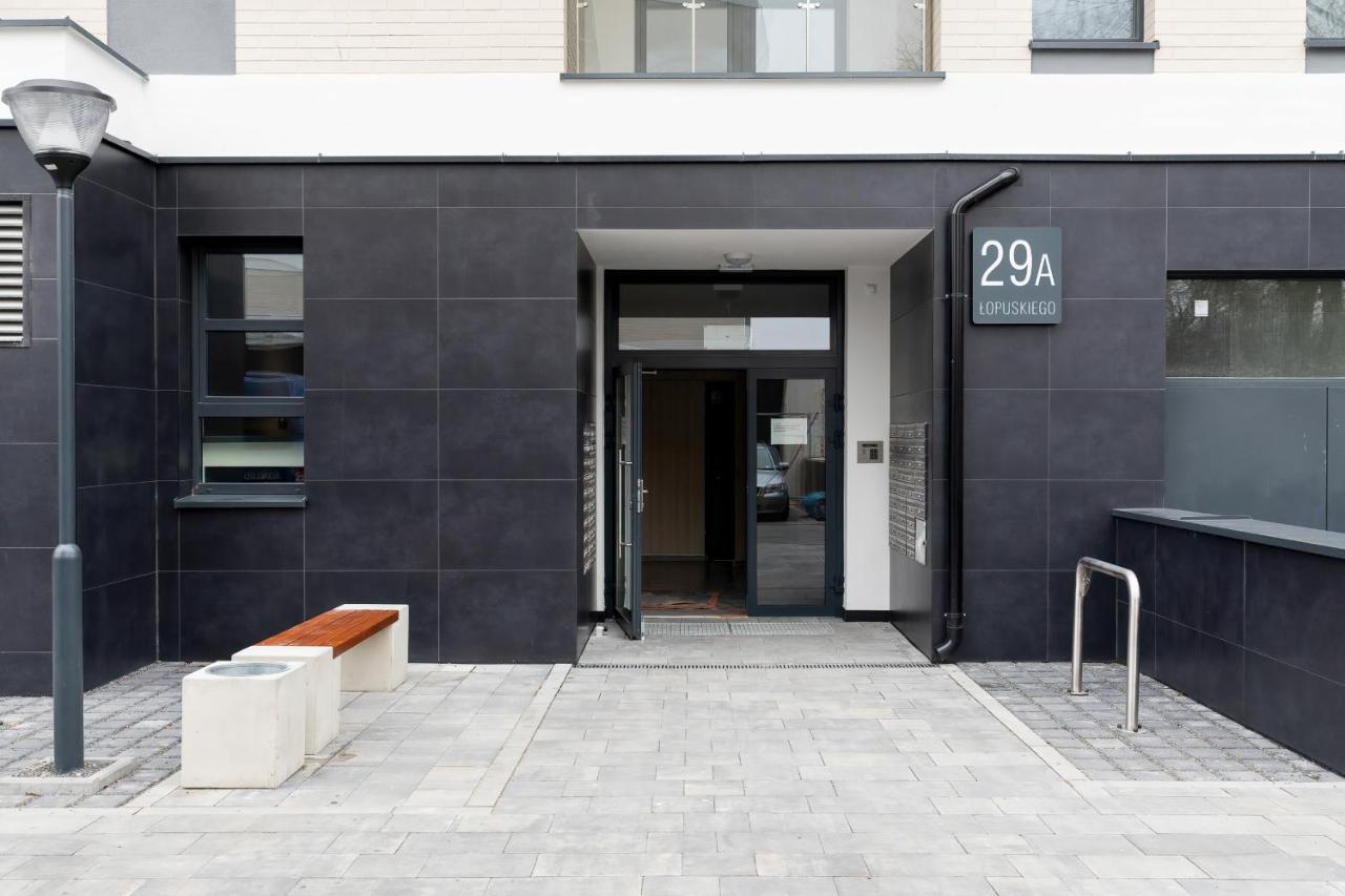 Apartament Premium Platany By Noclegi Renters Kołobrzeg Extérieur photo
