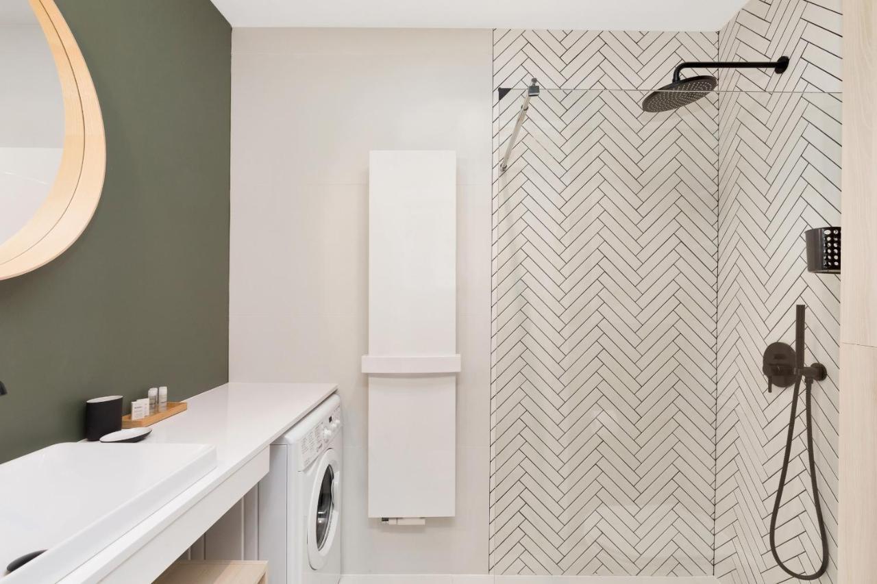 Apartament Premium Platany By Noclegi Renters Kołobrzeg Extérieur photo