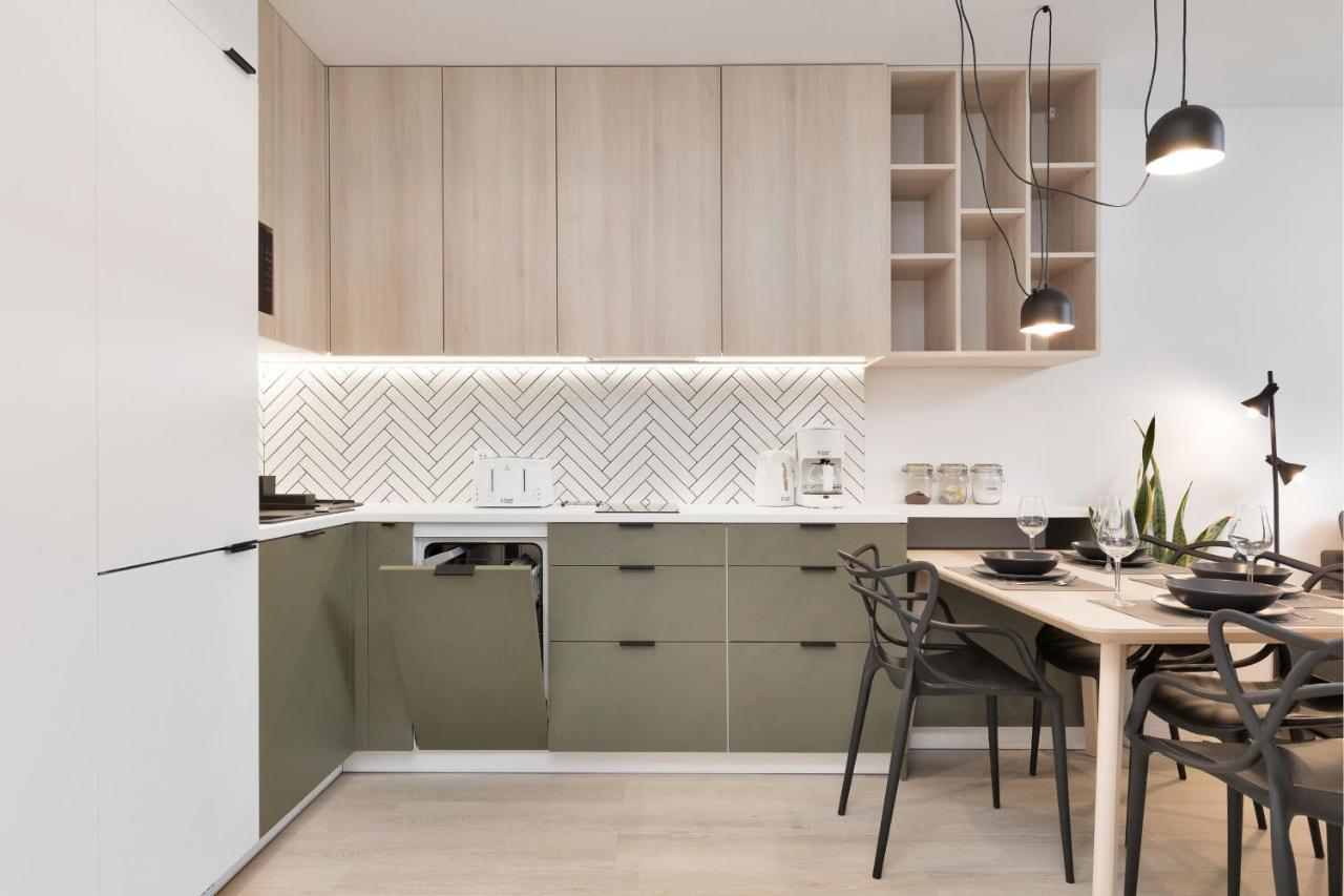 Apartament Premium Platany By Noclegi Renters Kołobrzeg Extérieur photo